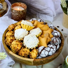 Platou de fursecuri Better Coffee